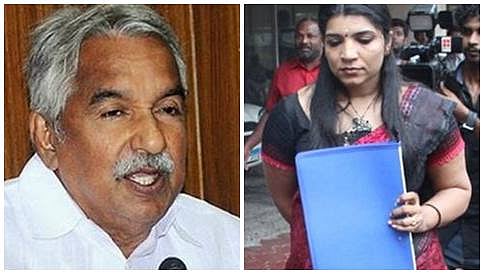 ಕೇರಳ ಸಿಎಂ ಜೊತೆ 'ಅಕ್ರಮ ಸಂಬಂಧ' ನಿರಾಕರಿಸಿದ ಸೋಲಾರ ಹಗರಣದ ಆರೋಪಿ ಸರಿತಾ