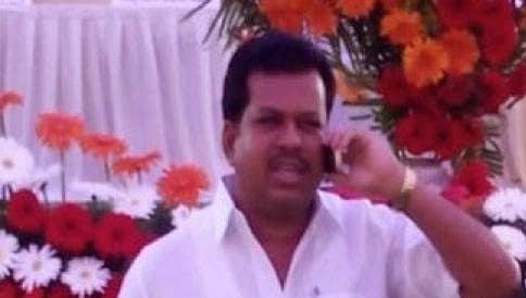 ಪಿ ಎಸ್ಸೈಯನ್ನು ಏಕವಚನದಲ್ಲೇ ಸಂಬೋಧಿಸಿದ್ದ ಸಚಿವ!