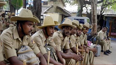 ಪೊಲೀಸ್ ಇಲಾಖೆಯಲ್ಲಿ 25 ಸಾವಿರ ಹುದ್ದೆ ಖಾಲಿ