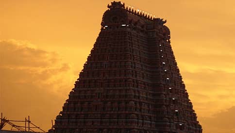 ದೇವಾಲಯಗಳಲ್ಲಿ ಗೋಪುರ ನಿರ್ಮಾಣದ ಹಿಂದಿರುವ ಕಾರಣಗಳು