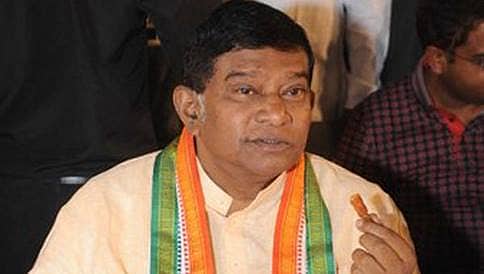 ರಾಜ್ಯಾಧ್ಯಕ್ಷರ ವಿರುದ್ಧ ದೂರಿಗೆ ಒಪ್ಪಿಗೆ ಕೊಡಿ: ಸೋನಿಯಾಗೆ ಜೋಗಿ ಪತ್ರ