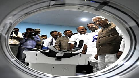ಖಾಸಗಿ ಡಯಗ್ನೋಸ್ಟಿಕ್ ಲ್ಯಾಬ್ ನವರ ದುಬಾರಿ ಶುಲ್ಕಕ್ಕೆ ಸಿಲುಕಿ ನರಳಿದ್ದ ರೋಗಿಗಳಿಗೆ ನೆಮ್ಮದಿ ಸುದ್ದಿ