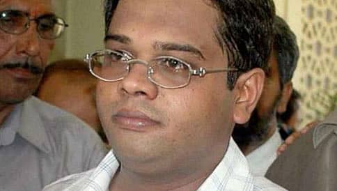 ಚುನಾವಣಾ ಟೇಪ್ ವಿವಾದ: ಕಾಂಗ್ರೆಸ್ ನಿಂದ ಅಮಿತ್ ಜೋಗಿ ಉಚ್ಛಾಟನೆ