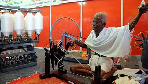 ಇಂದಿನಿಂದ ನಗರದಲ್ಲಿ ರಾಜ್ಯ ಖಾದಿ ಮತ್ತು ಗ್ರಾಮೋದ್ಯೋಗ ಉತ್ಸವ