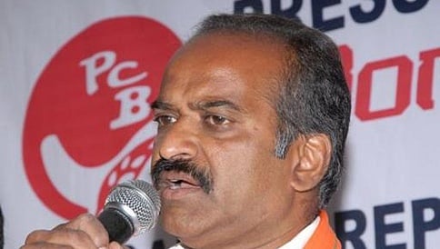 ಭೂ ಒತ್ತುವರಿ ತೆರವು ಮಹತ್ವದ ಕಾರ್ಯ: ಸಂಸದ ಮೋಹನ್