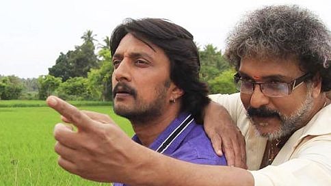 'ಹೆಬ್ಬುಲಿ'ಯಲ್ಲಿ ಕ್ರೇಜಿ ಸ್ಟಾರ್ ಮತ್ತು ಕಿಚ್ಚ ಅಣ್ತಮ್ಮ?