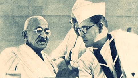 ಸುಭಾಷ್ ಚಂದ್ರ ಬೋಸ್ ಸಾವಿನ ಗೊಂದಲಕ್ಕೆ ಗಾಂಧೀಜಿ ಕಾರಣ