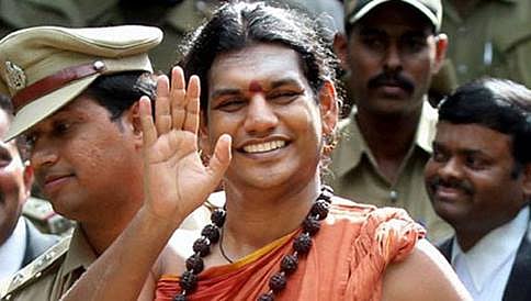 ಅತ್ಯಾಚಾರ ಪ್ರಕರಣ: ಕೋರ್ಟ್ ಗೆ ನಿತ್ಯಾನಂದ ಹಾಜರು