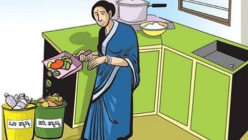 ಕಸ ವಿಂಗಡಿಸದವರಿಗೆ ಬಿಬಿಎಂಪಿ ದಂಡ