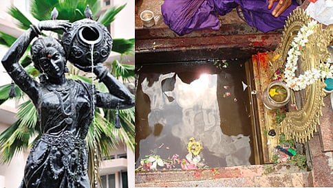 ಅಕ್ಟೋಬರ್ 17ರಂದು ತೀರ್ಥರೂಪಿಣಿಯಾಗಿ "ಕಾವೇರಿ" ದರ್ಶನ