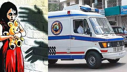 ಚಿಕಿತ್ಸೆಗೆ ಆಸ್ಪತ್ರೆ ಸಿಬ್ಬಂದಿ ನಕಾರ, ಅತ್ಯಾಚಾರ ಸಂತ್ರಸ್ಥೆಯಿಂದ ಆ್ಯಂಬುಲೆನ್ಸ್ ನಲ್ಲೇ ಮಗುವಿಗೆ ಜನ್ಮ!