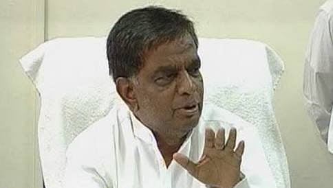 ಕಾಂಗ್ರೆಸ್ ತೊರೆಯುವುದು ಶತಃ ಸಿದ್ಧ: ಮಾಜಿ ಸಚಿವ ಶ್ರೀನಿವಾಸ್ ಪ್ರಸಾದ್