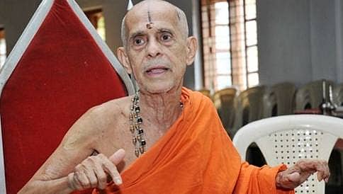 ಕೃಷ್ಣ ಮಠಕ್ಕೆ ಮುತ್ತಿಗೆ ಹಾಕಿದರೆ ಅನಿರ್ಧಿಷ್ಟಾವಧಿ ಉಪವಾಸ ಮಾಡ್ತೀನಿ: ಪೇಜಾವರ ಶ್ರೀ