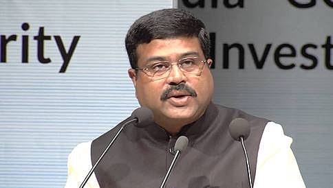 2022ರ ವೇಳೆಗೆ ಇಂಧನ ಆಮದು ಶೇಕಡಾ 10ರಷ್ಟು ಕಡಿಮೆ ಮಾಡಲು ಕ್ರಮ: ಧರ್ಮೇಂದ್ರ ಪ್ರಧಾನ್
