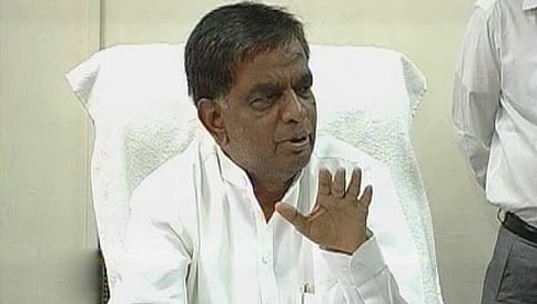ಕಾಂಗ್ರೆಸ್ ಪಕ್ಷಕ್ಕೆ ನಾಳೆ ಶ್ರೀನಿವಾಸ್ ಪ್ರಸಾದ್ ಗುಡ್ ಬೈ?