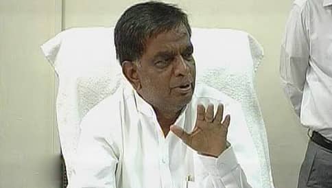ಕಾಂಗ್ರೆಸ್ ಪಕ್ಷಕ್ಕೆ ನಾಳೆ ಶ್ರೀನಿವಾಸ್ ಪ್ರಸಾದ್ ಗುಡ್ ಬೈ?