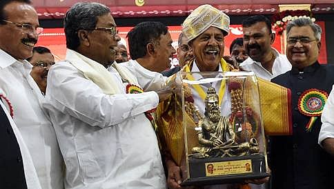 ಎಸ್ಸಿ,ಎಸ್ಟಿ ಮೀಸಲಾತಿ ಪ್ರಮಾಣ ಏರಿಸುವ ಅಗತ್ಯವಿದೆ: ಸಿಎಂ ಸಿದ್ದರಾಮಯ್ಯ