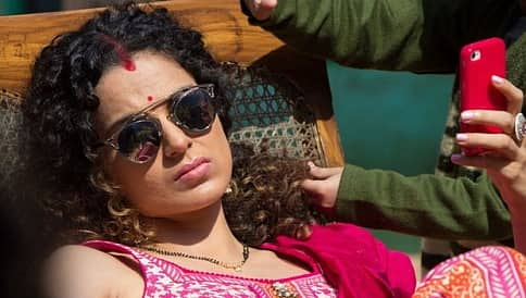 ಬಿ-ಗ್ರೇಡ್ ಸಿನೆಮಾಗಳಲ್ಲಿ ನಟಿಸಿರುವ ಖ್ಯಾತ ನಟಿ ನಾನೊಬ್ಬಳೇ: ಕಂಗನಾ ರಣಾವತ್