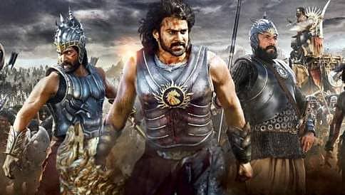 ಮುಂಬೈ ಚಲನಚಿತ್ರೋತ್ಸವದಲ್ಲಿ ರಾಜಮೌಳಿ ಬಾಹುಬಲಿ-2 ಮೊದಲ ನೋಟ ಅನಾವರಣ