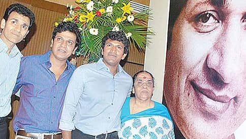 ವರನಟ ಡಾ.ರಾಜ್ ಕುಮಾರ್ ಅವರ ಆಸ್ತಿ ಮಕ್ಕಳಿಗೆ ಸಮಾನ ಹಂಚಿಕೆ?