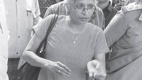 ಮಾನನಷ್ಟ ಮೊಕದ್ದಮೆ: ಗೌರಿ ಲಂಕೇಶ್ ಗೆ ಜಾಮೀನು