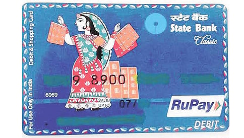ಎಸ್ ಬಿಐ ನ ಆರು ಲಕ್ಷ ಡೆಬಿಟ್ ಕಾರ್ಡ್ ಬ್ಲಾಕ್!