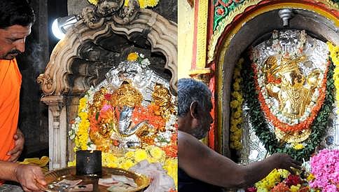 ಜಯಾ ಚೇತರಿಕೆಗಾಗಿ ಚಾಮುಂಡೇಶ್ವರಿಗೆ ರು.1.61 ಕೋಟಿ ಚಿನ್ನದ ಕಾಣಿಕೆ