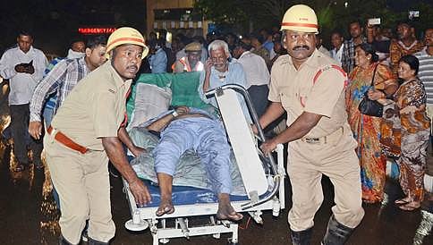 ಒಡಿಶಾ ಆಸ್ಪತ್ರೆಯಲ್ಲಿ ಅಗ್ನಿ ಅವಘಡ: ಸಾವಿನ ಸಂಖ್ಯೆ 24ಕ್ಕೆ ಏರಿಕೆ