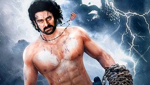 ಬಾಹುಬಲಿ-2 ಚಿತ್ರದ ಫಸ್ಟ್ ಲುಕ್