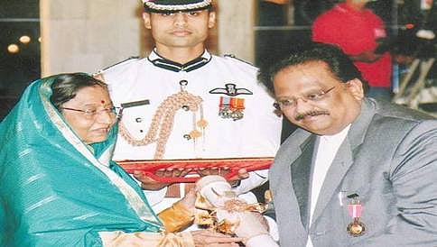 ನಾನು ಹೊಟ್ಟೆಪಾಡಿಗಾಗಿ ಹಾಡುವ ಸಾಮಾನ್ಯ ಮನುಷ್ಯ: ಎಸ್ ಪಿ ಬಿ