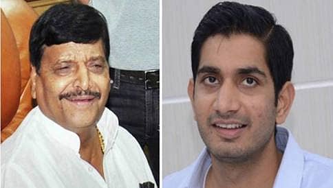 ಸಮಾಜವಾದಿ ಪಕ್ಷಕ್ಕೆ ಬಹಮತ ಸಿಗಲ್ಲ: ಶಿವಪಾಲ್ ಪುತ್ರ ಆದಿತ್ಯ ಯಾದವ್