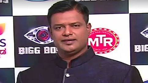 2ನೇ ವಾರ ಬಿಗ್ಬಾಸ್ ಮನೆಯಿಂದ ದೊಡ್ಡ ಗಣೇಶ್ ಹೊರಕ್ಕೆ