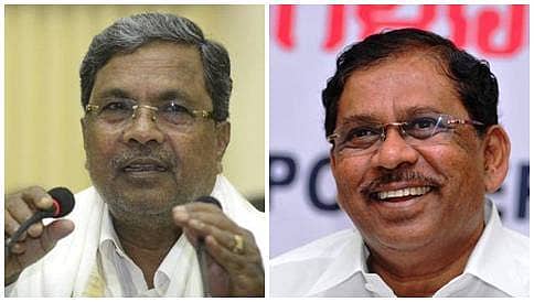 ನಿಗಮ, ಮಂಡಳಿ ನೇಮಕಾತಿ ಪಟ್ಟಿ ಅಂತಿಮಗೊಳಿಸಲು ಸಿದ್ದು, ಪರಂ ದೆಹಲಿಗೆ ಪ್ರಯಾಣ