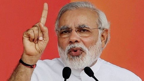 'ತ್ರಿವಳಿ ತಲಾಖ್' ಖಂಡಿಸಿ ಮಹಿಳಾ ಸಮಾನ ಹಕ್ಕುಗಳ ಪರ ಹೇಳಿಕೆ ನೀಡಿದ ಮೋದಿ
