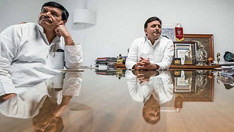 ಮುಲಾಯಂ ಸಿಂಗ್ ಯಾದವ್ ಅವರೇ ಮುಖ್ಯಮಂತ್ರಿಯಾಗಬೇಕು: ಶಿವಪಾಲ್ ಯಾದವ್ ಆಗ್ರಹ
