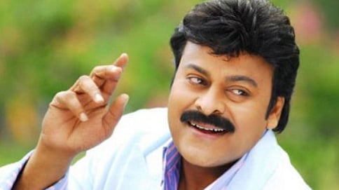 ಚಿರಂಜೀವಿ 150 ನೇ ಚಿತ್ರ; ಅವರ ಗುರುತಿನ ಶೈಲಿಯ ನೃತ್ಯದೊಂದಿಗೆ ವಿಶೇಷ ಹಾಡಿನ ಚಿತ್ರೀಕರಣ
