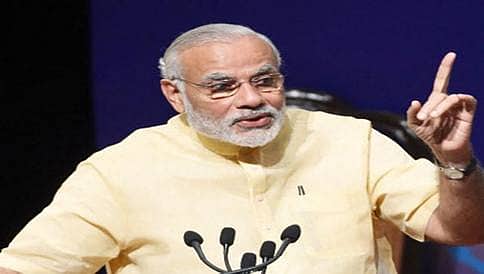 ರಾಜಕೀಯವು ನೀತಿ-ನಿಯಮಾವಳಿಗಳ ಮೇಲೆ ಸವಾರಿ ಮಾಡಲು ಅವಕಾಶ ನೀಡಬಾರದು: ಅಧಿಕಾರಿಗಳಿಗೆ ಮೋದಿ