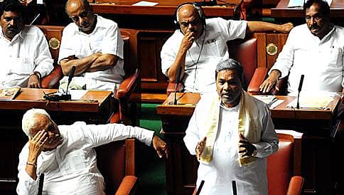 ರಾಜ್ಯದ ರೈತರ ಬೆಳೆಗೂ ನೀರು: ವಿಧಾಸಭೆಯಲ್ಲಿ ಸರ್ವಾನುಮತದ ನಿರ್ಣಯ ಅಂಗೀಕಾರ