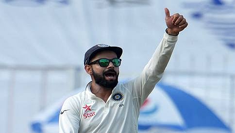 ಟೆಸ್ಟ್ ರ್ಯಾಂಕಿಂಗ್ನಲ್ಲಿ ಪಾಕಿಸ್ತಾನವನ್ನು ಹಿಂದಿಕ್ಕಿ ಭಾರತ ನಂಬರ್ 1