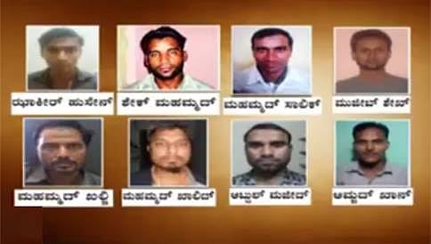 ಭೋಪಾಲ್ ಜೈಲಿನಿಂದ ಪರಾರಿಯಾಗಿದ್ದ 8 ಸಿಮಿ ಉಗ್ರರ ಹತ್ಯೆ