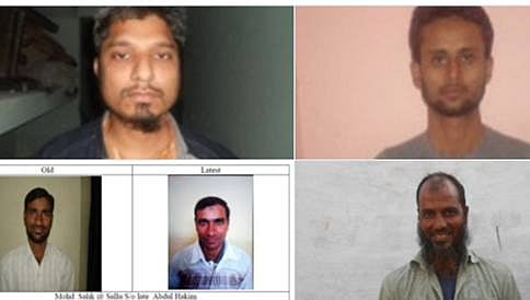 ಭೋಪಾಲ್ ಜೈಲಿನಿಂದ 8 ಸಿಮಿ ಉಗ್ರರು ಪರಾರಿ, 5 ಜೈಲು ಅಧಿಕಾರಿಗಳ ಅಮಾನತು
