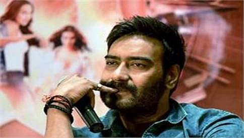 ಪಾಕ್ ಕಲಾವಿದರೊಂದಿಗೆ ನಟಿಸುವುದಿಲ್ಲ, ವೇದಿಕೆ ಹಂಚಿಕೊಳ್ಳುವುದಿಲ್ಲ: ಅಜಯ್ ದೇವ್ಗನ್