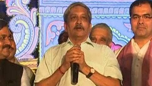 ಸೀಮಿತ ದಾಳಿ ಸಾಕ್ಷ್ಯ ಕೇಳುತ್ತಿರುವವರಿಗೆ ಮರ್ಯಾದೆ ಇಲ್ಲ: ಪರಿಕ್ಕರ್