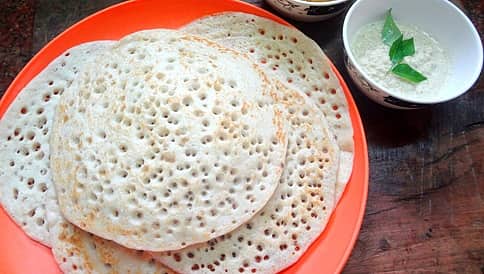 ಸೆಟ್ ದೋಸೆ ಮಾಡುವ ವಿಧಾನ