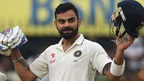 3ನೇ ಟೆಸ್ಟ್: ನ್ಯೂಜಿಲೆಂಡ್ ವಿರುದ್ಧ ವಿರಾಟ್ ಕೊಹ್ಲಿ ಆಕರ್ಷಕ ಶತಕ
