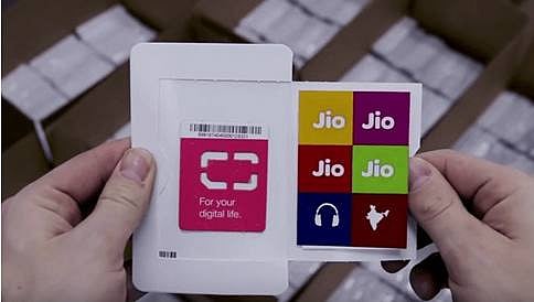 ಕೇವಲ 26 ದಿನಗಳಲ್ಲಿ 16 ಮಿಲಿಯನ್ ಗ್ರಾಹಕರನ್ನು ಪಡೆದ ಜಿಯೋ!