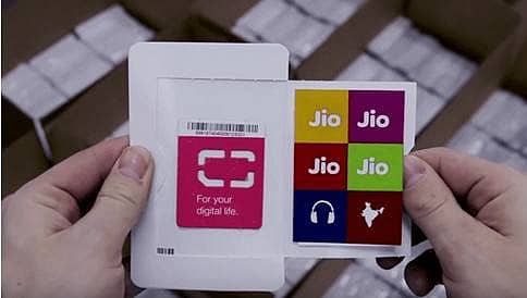 ಕೇವಲ 26 ದಿನಗಳಲ್ಲಿ 16 ಮಿಲಿಯನ್ ಗ್ರಾಹಕರನ್ನು ಪಡೆದ ಜಿಯೋ!
