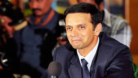ಕನ್ನಡಿಗ ದ್ರಾವಿಡ್ ಅಂಧರ ಟಿ20 ವಿಶ್ವಕಪ್ ರಾಯಭಾರಿ