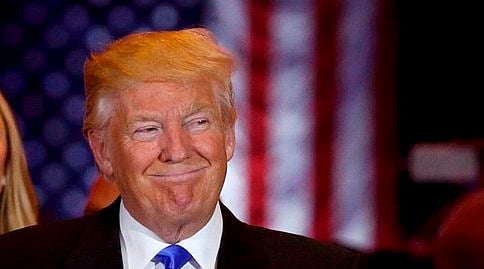 ಪ್ರತಿಭಟನೆಗಳಿಗೆ ಕುಮ್ಮಕ್ಕು ನೀಡಿವೆ ಎಂದು ಮಾಧ್ಯಮಗಳನ್ನು ಖಂಡಿಸಿದ ಟ್ರಂಪ್
