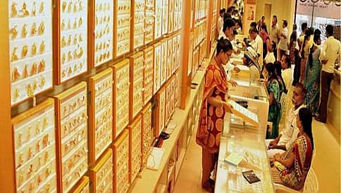 ಕಪ್ಪುಹಣದ ವಿರುದ್ಧ ಸರ್ಜಿಕಲ್ ಸ್ಟ್ರೈಕ್: 600 ಮಳಿಗೆಗಳಿಂದ ಚಿನ್ನ ಮಾರಾಟ ವಿವರಣೆ ಕೇಳಿದ ಅಬಕಾರಿ ಇಲಾಖೆ!